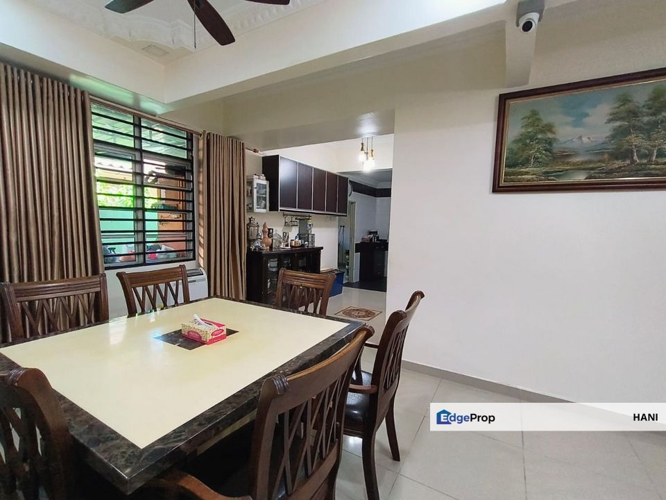 Renovated 2-Storey Bungalow | 5,360 sqft Land – Taman Tasik Semenyih, Selangor, Semenyih