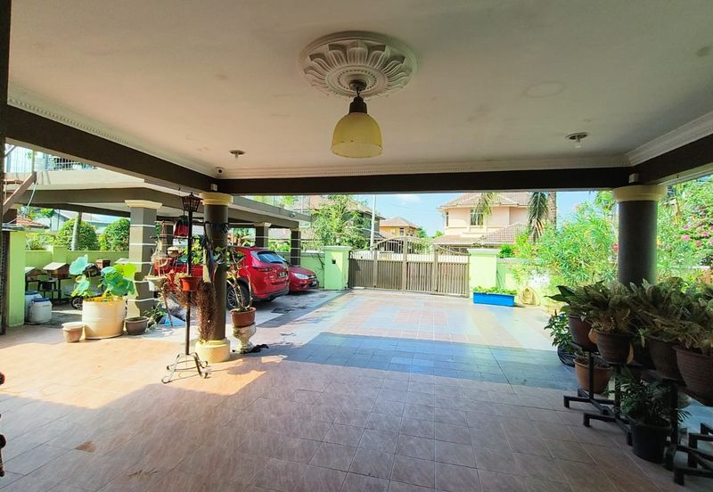 Taman Tasik Semenyih (Lake Residence)