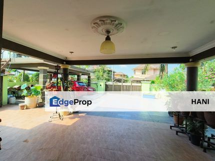 Renovated 2-Storey Bungalow | 5,360 sqft Land – Taman Tasik Semenyih, Selangor, Semenyih