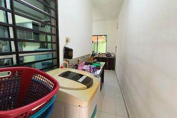 Taman Tasik Semenyih (Lake Residence)