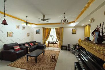 Taman Tasik Semenyih (Lake Residence)