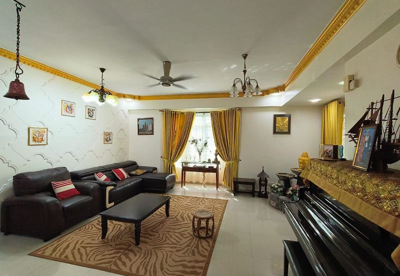 Taman Tasik Semenyih (Lake Residence)