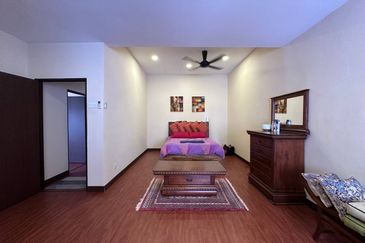 Taman Sutera Residences