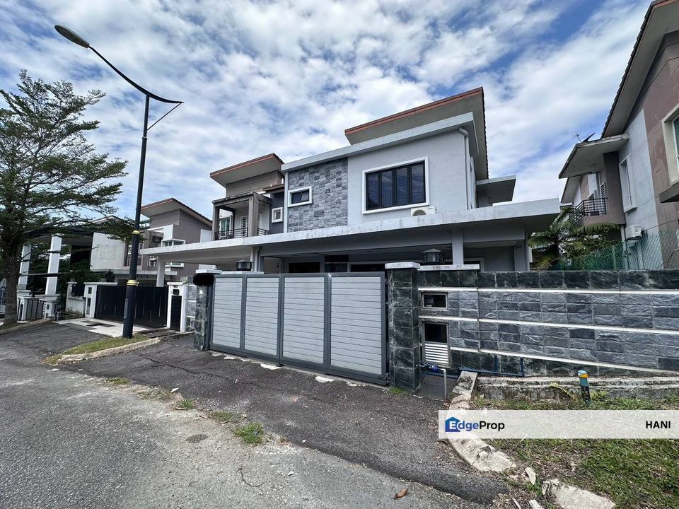 Premium Renovated Semi-D (Fully Furnished) @ Sutera Residences Cheras – RM1.3M, Selangor, Cheras