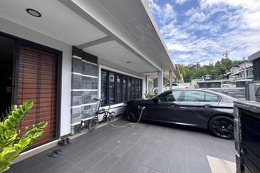 Taman Sutera Residences