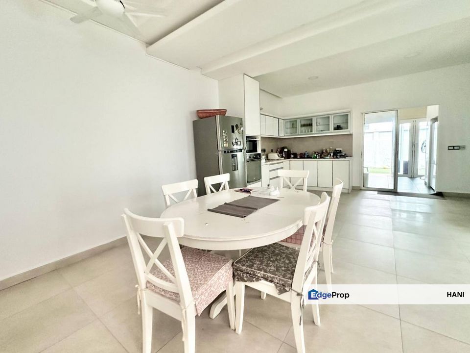 2 Storey Semi-D Prima Villa, Saujana Melawati – Fully Renovated & Move In Ready, Selangor, Taman Melawati