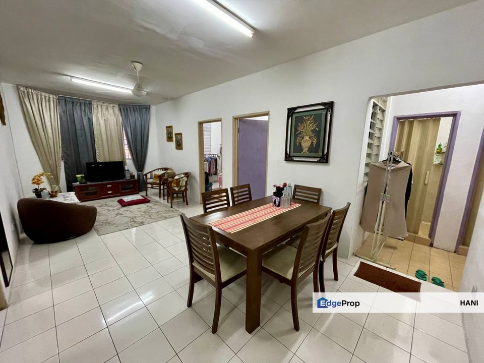 Sri Astana Apartment @ Batu Caves | 4R2B | RM290K, Selangor, Selayang