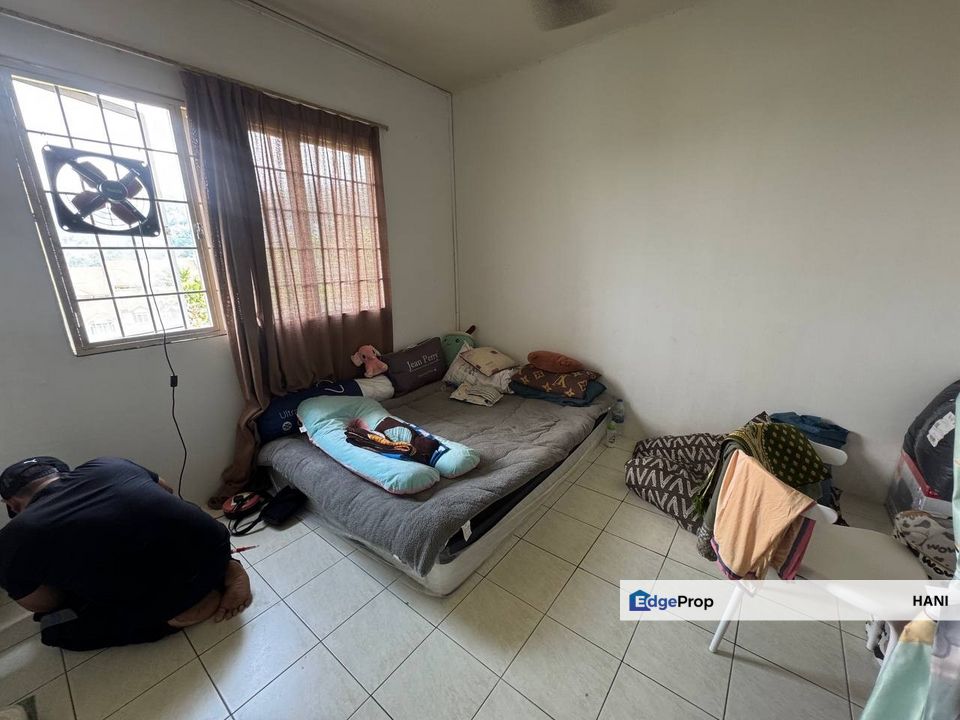 Lakeview Apartment Batu Caves  | 3R2B | RM270k, Selangor, Selayang