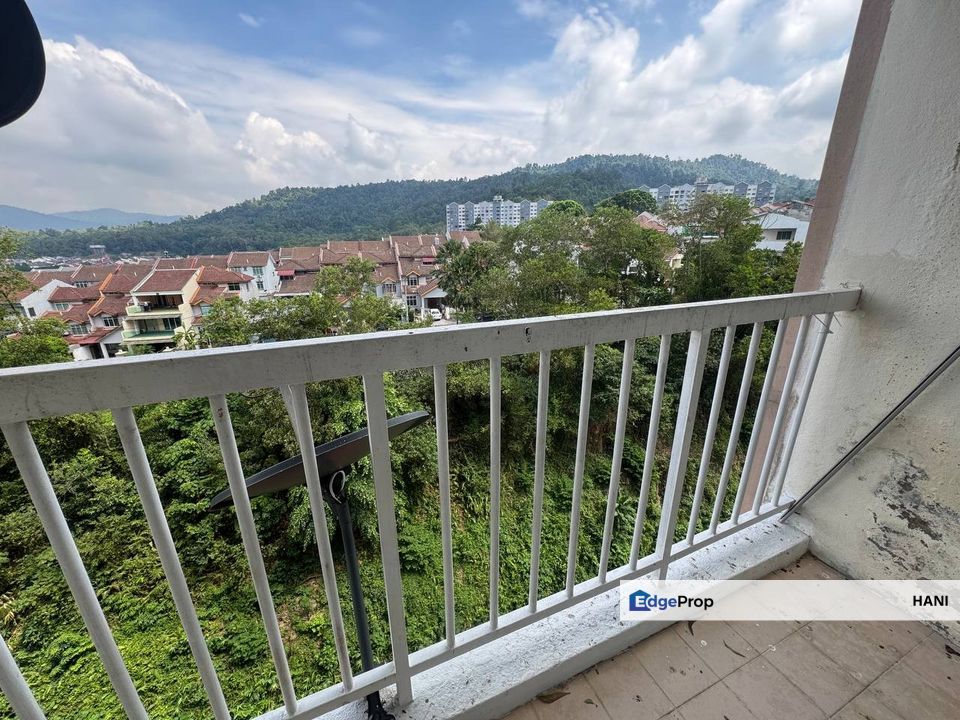 Lakeview Apartment Batu Caves  | 3R2B | RM270k, Selangor, Selayang