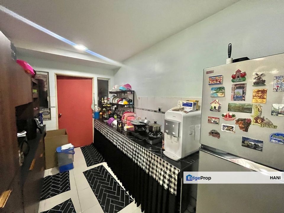 Banjaria Court Batu Caves | Level 1 | 3R2B | 991 Sqft, Selangor, Batu Caves 