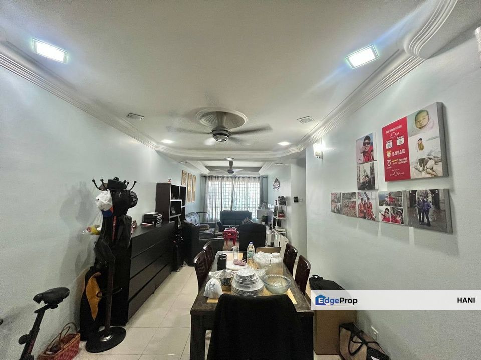 Banjaria Court Batu Caves | Level 1 | 3R2B | 991 Sqft, Selangor, Batu Caves 