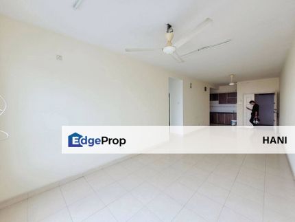 Corner High Floor Banjaria Court Condo Batu Caves | 3R2B | RM360k, Selangor, Batu Caves 