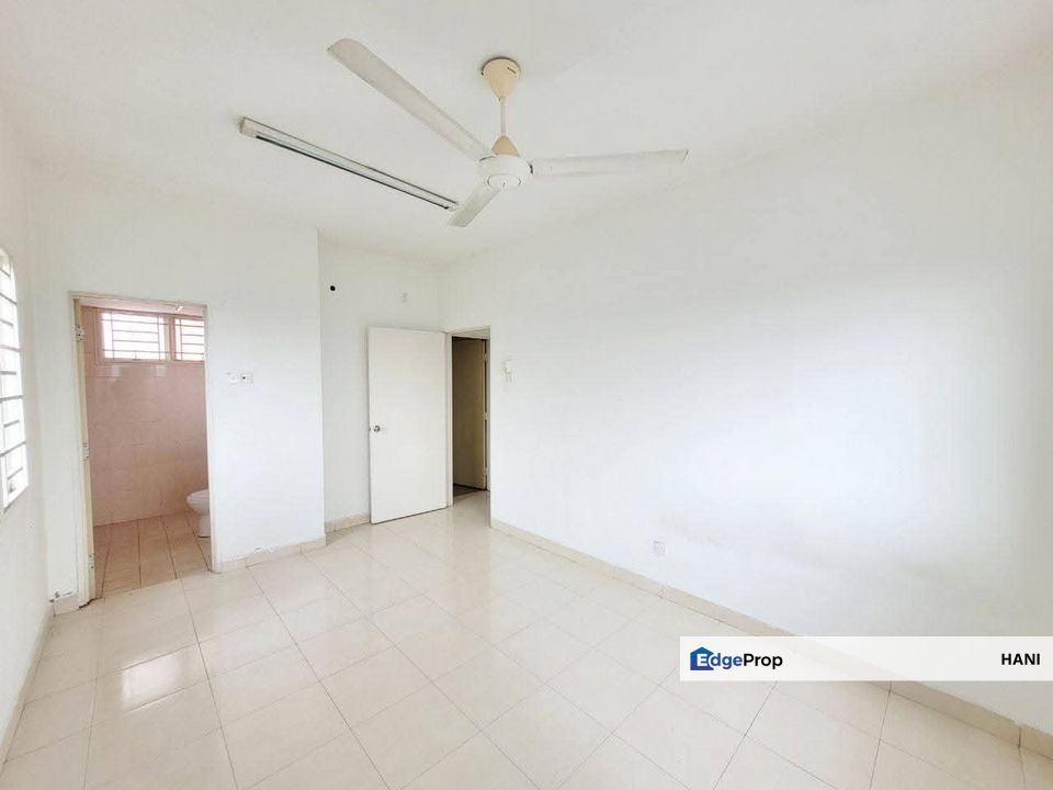 Corner High Floor Banjaria Court Condo Batu Caves | 3R2B | RM360k, Selangor, Batu Caves 