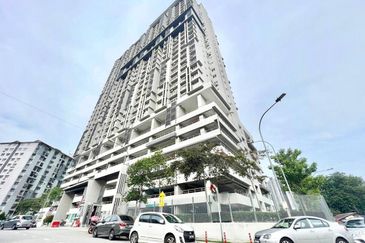 Residensi Platinum Teratai