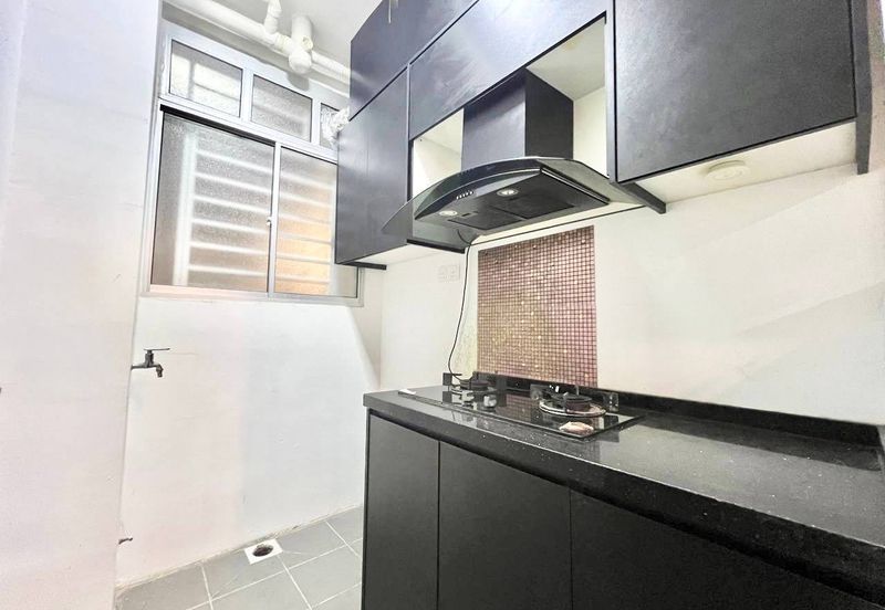 Residensi Platinum Teratai