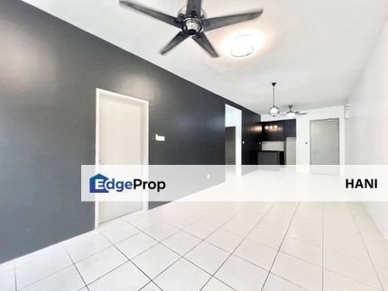 FREEHOLD • Level 7 • Residensi Platinum Teratai – 926 sqft • RM420K, Kuala Lumpur, Setapak