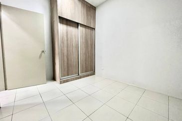 Residensi Platinum Teratai