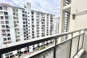 Residensi Platinum Teratai