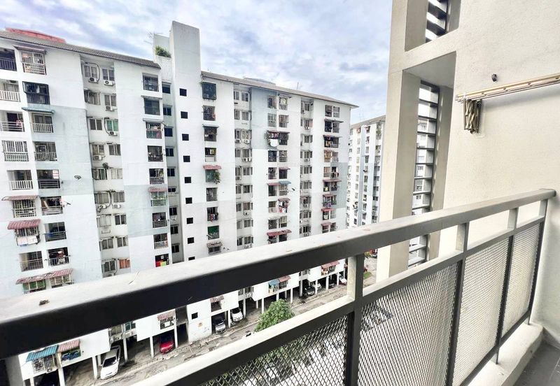 Residensi Platinum Teratai