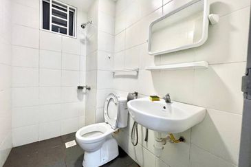 Residensi Platinum Teratai