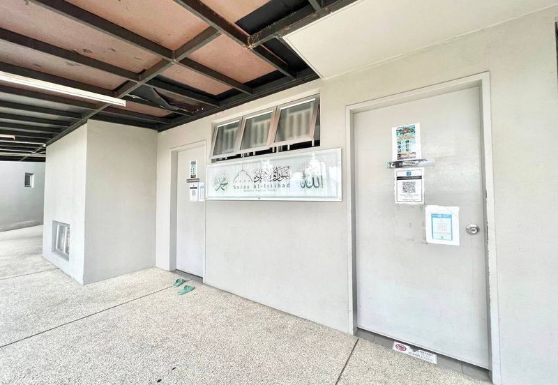 Residensi Platinum Teratai