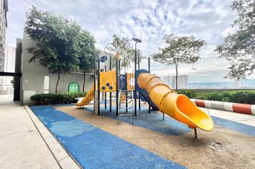 Residensi Platinum Teratai