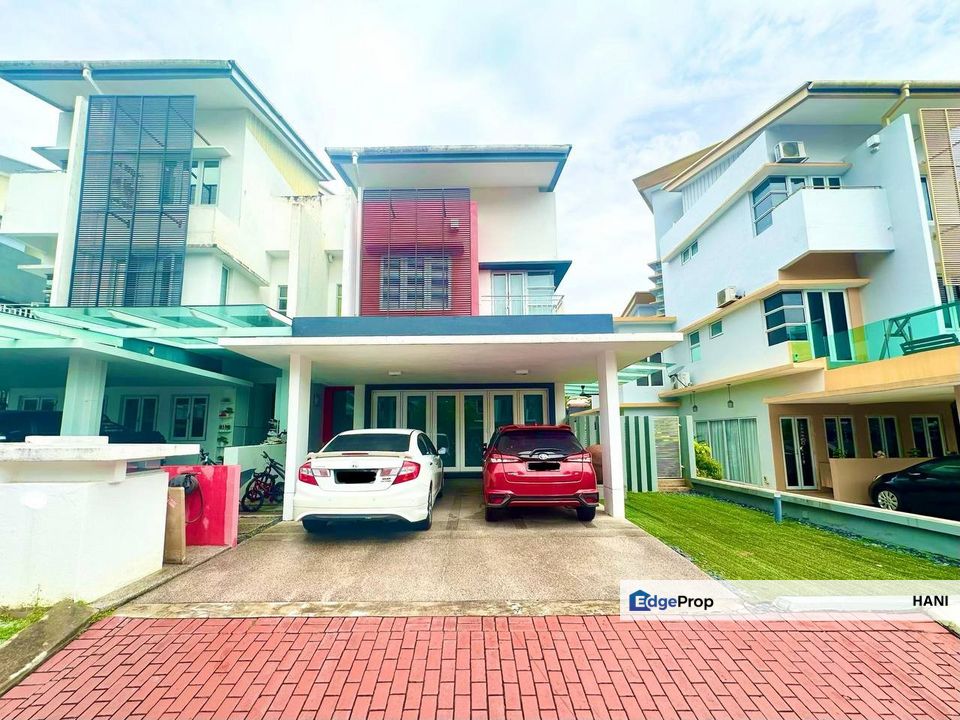 2 Storey Semi-D Prima Villa, Saujana Melawati – Fully Renovated & Move In Ready, Selangor, Taman Melawati