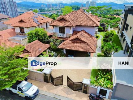 2-Storey Bungalow Jalan Damai Jaya, Alam Damai – Fully Furnished & Renovated!, Kuala Lumpur, Cheras