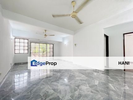 Freehold 3R2B Renovated Apartment @ Sri Ayu Setiawangsa – 1,200 sqft – RM530K, Kuala Lumpur, Taman Setiawangsa