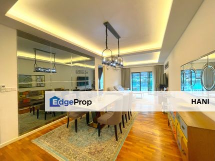 3R2B + 3 Parkings • 1,250 sqft • Forest & Pool View – Setiawangsa Residency Kaleidoscope, RM760K, Kuala Lumpur, Wangsa Maju