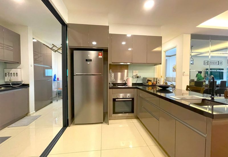 Kaleidoscope Residence