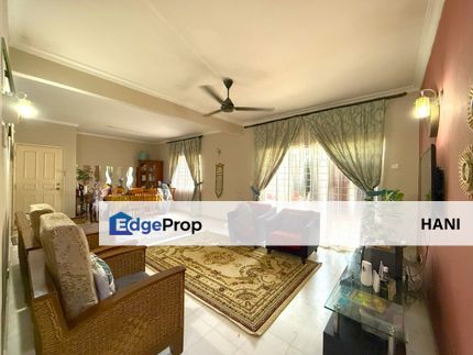 3R2B, 2 Car Parks, Freehold Unit – Desaku 1 Condominium, Taman Melati Indah – RM470K, Kuala Lumpur, Taman Melawati