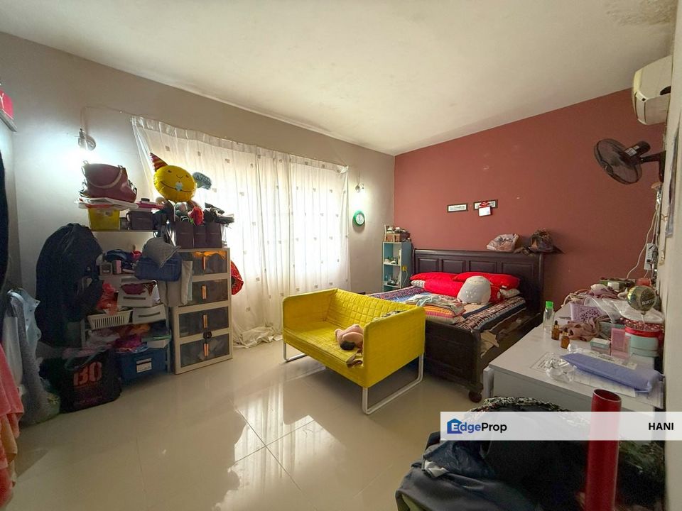 3R2B, 2 Car Parks, Freehold Unit – Desaku 1 Condominium, Taman Melati Indah – RM470K, Kuala Lumpur, Taman Melawati