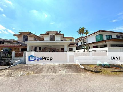 FREEHOLD Semi-D Suasana BTHO | 2,768 sqft Land | Gated & Guarded | 5R4B | RM1.4M , Selangor, Batu 9th Cheras