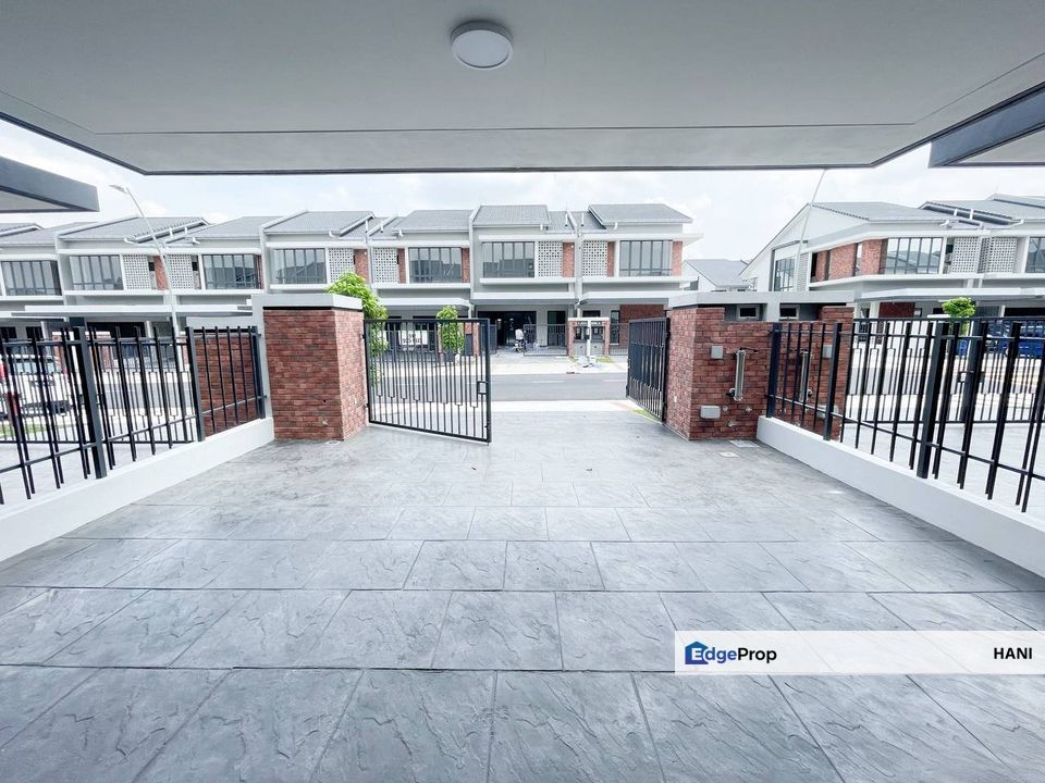 Double Storey Elmina Green 5, Elmina West | 22x75 | 4R4B - RM880K, Selangor, Shah Alam