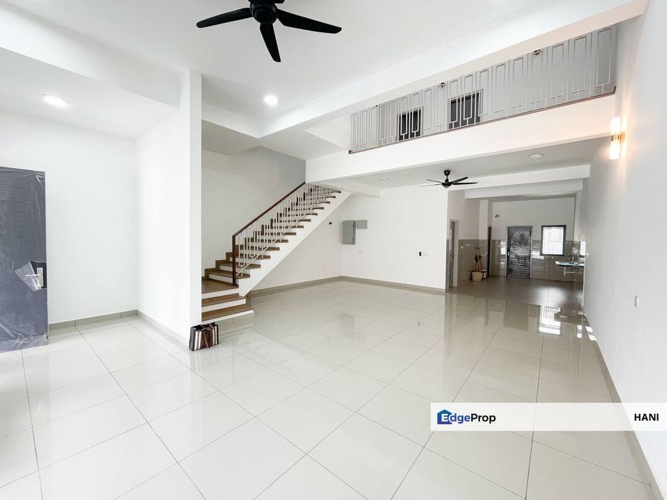 Double Storey Elmina Green 5, Elmina West | 22x75 | 4R4B - RM880K, Selangor, Shah Alam