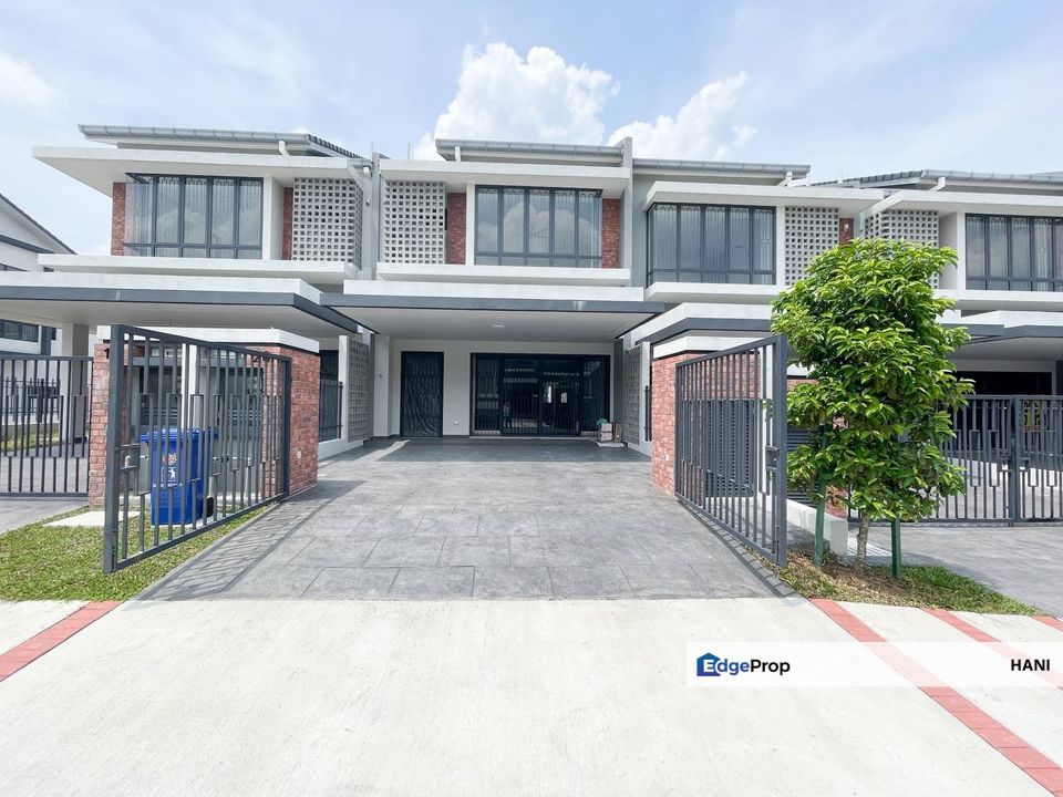 Double Storey Elmina Green 5, Elmina West | 22x75 | 4R4B - RM880K, Selangor, Shah Alam
