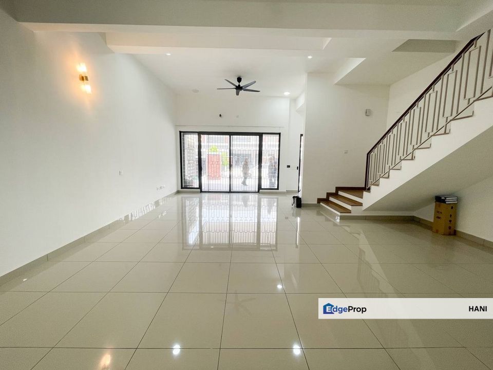 Double Storey Elmina Green 5, Elmina West | 22x75 | 4R4B - RM880K, Selangor, Shah Alam