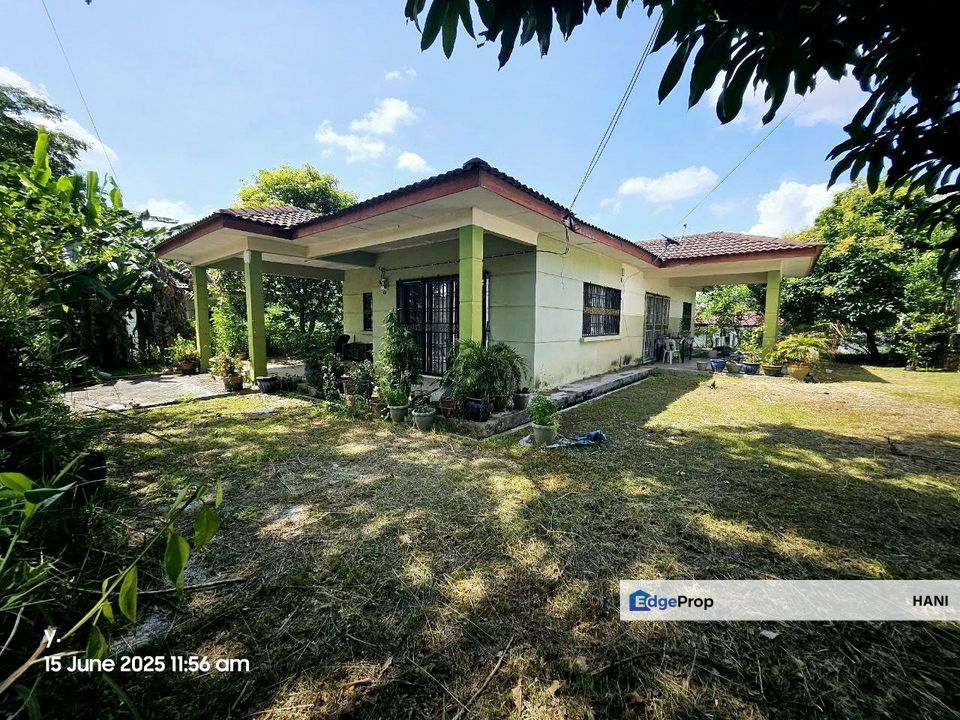 1-Storey Bungalow Kota Perdana • 4,800 sqft • RM735k , Selangor, Seri Kembangan