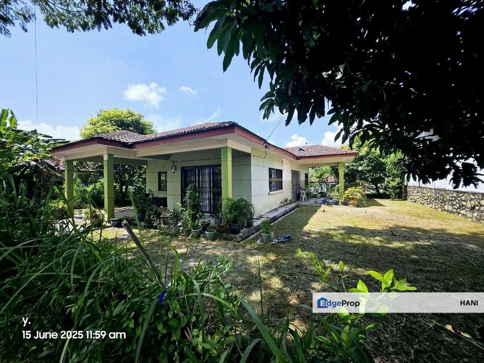 1-Storey Bungalow Kota Perdana • 4,800 sqft • RM735k , Selangor, Seri Kembangan