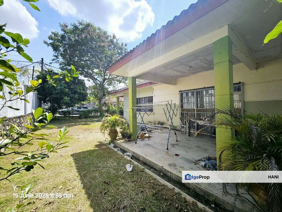 1-Storey Bungalow Kota Perdana • 4,800 sqft • RM735k , Selangor, Seri Kembangan