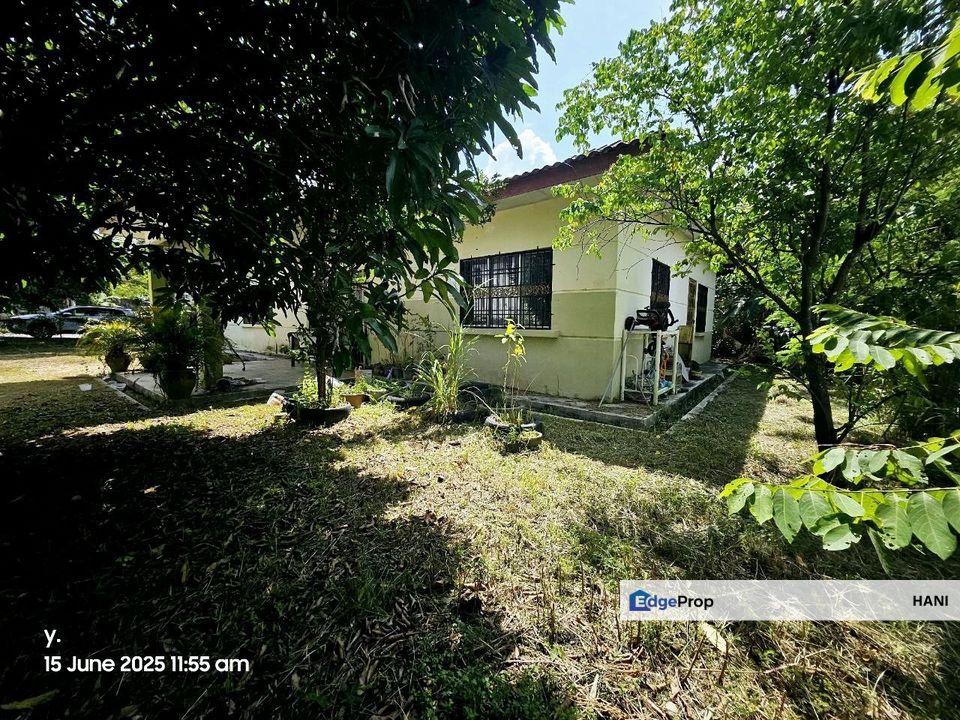 1-Storey Bungalow Kota Perdana • 4,800 sqft • RM735k , Selangor, Seri Kembangan