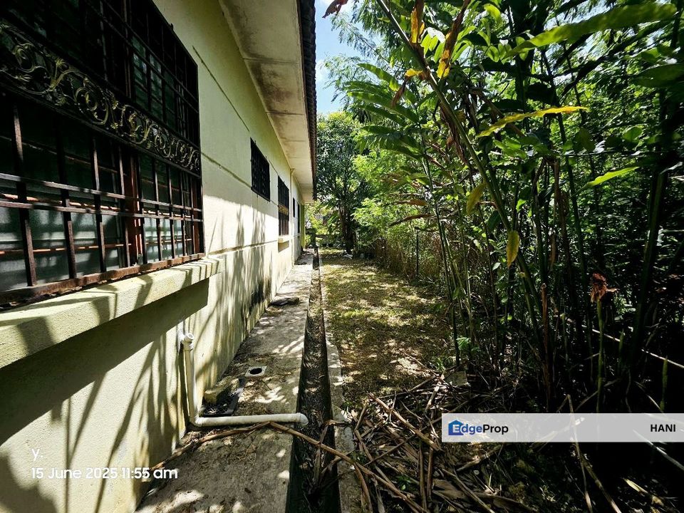 1-Storey Bungalow Kota Perdana • 4,800 sqft • RM735k , Selangor, Seri Kembangan