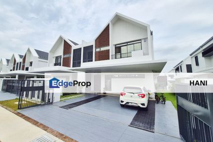 The Eighth Elmina Green | Rare South Facing 4+1 Semi-D Fully Furnished | 3,034 sqft | RM2.0M, Selangor, Sungai Buloh