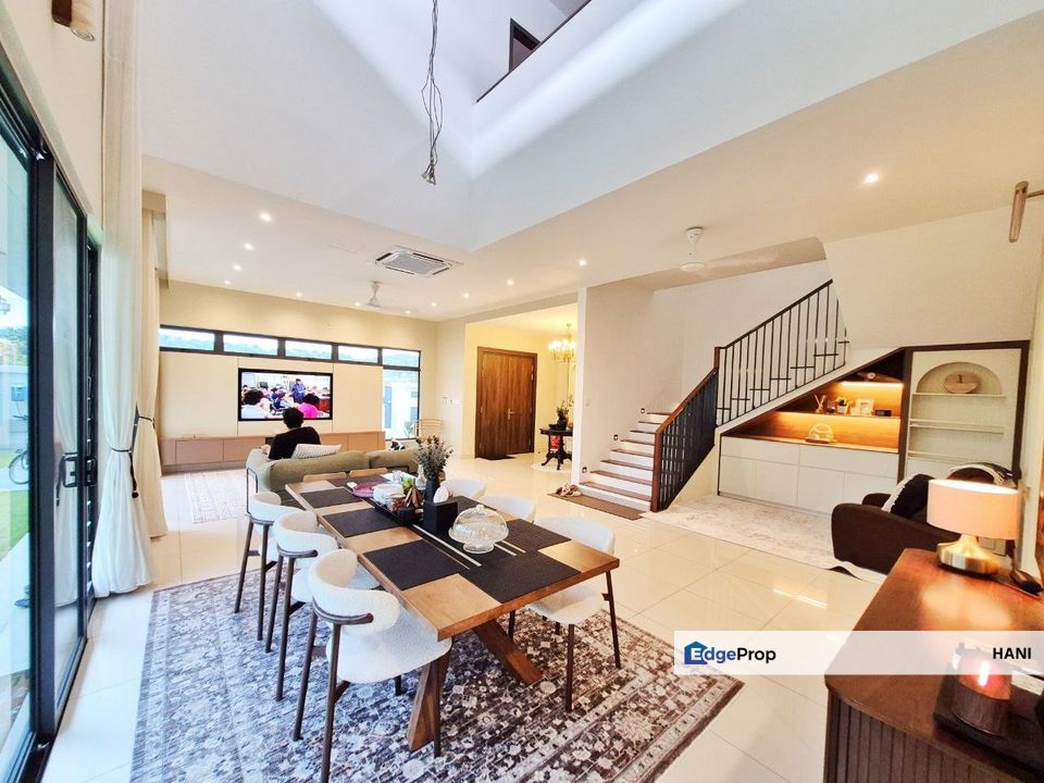 The Eighth Elmina Green | Rare South Facing 4+1 Semi-D Fully Furnished | 3,034 sqft , Selangor, Sungai Buloh