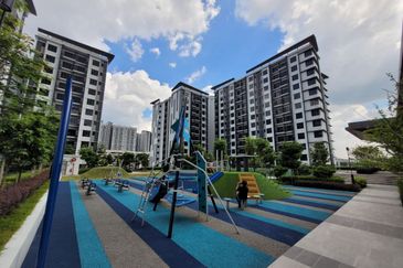 Embayu @ Damansara West