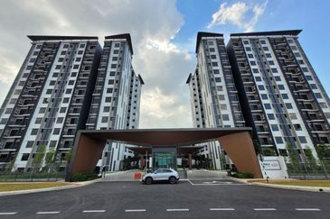 Embayu @ Damansara West