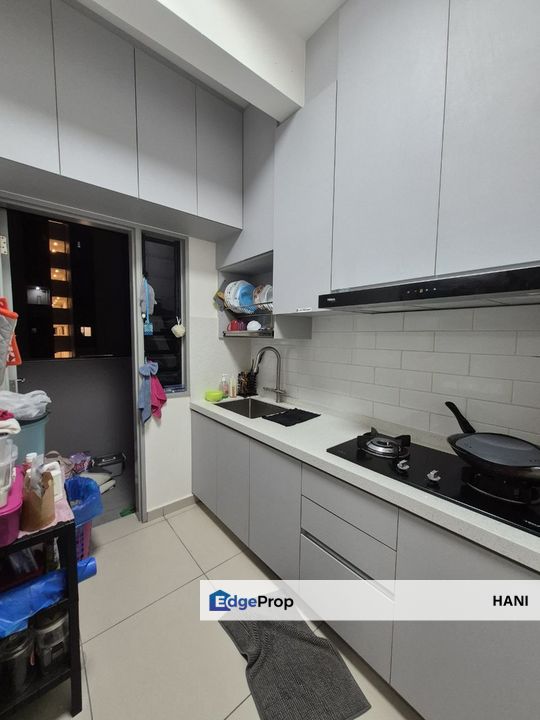 Embayu Damansara West | 3R2B | 2 Car Parks | Low Floor | RM525k, Selangor, Shah Alam