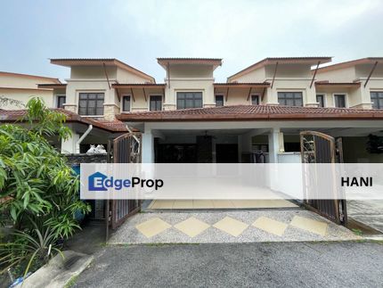 Cheapest in Bandar Nusaputra | Big Built-Up 3,296 sqft | Kitchen Extended | RM680k, Selangor, Puchong South