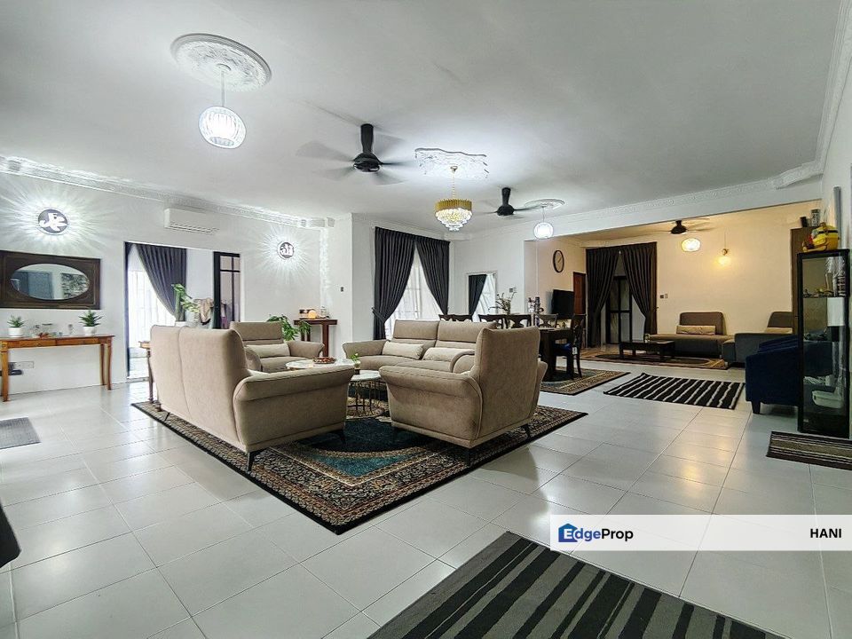 Single Storey Bungalow Jenjarom Permai | Land 12,012 sqft | Ada CF | 4 + 2R 3B ., Selangor, Jenjarom